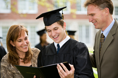 Pic - Student Loan Consultant - Graduate Family